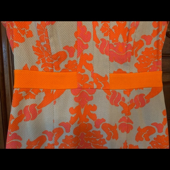 Boden lined shift dress - Picture 3 of 10